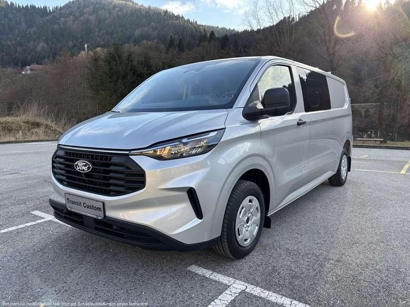 Neu Ford Transit Custom Trend 136 PS (100 kW) 2026 Wählbar  ggf gegen aufpreis SUV