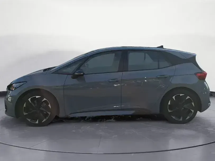 Gebraucht Cupra Born 150 kW (204 PS) 2024 Vaporgrau Kleinwagen