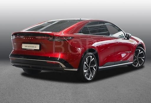 Neu Mazda 6e Takumi-Line 189 kW (258 PS) 2026 Rot Limousine