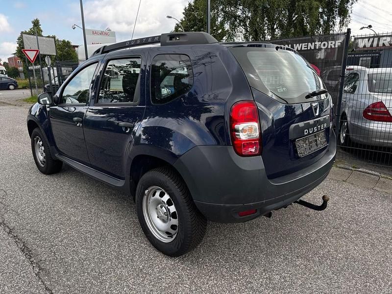Second-hand Dacia Duster 90 CP (66 kW) 2016 Albastru SUV
