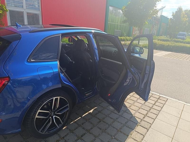 Gebraucht Audi SQ5 Ambiente 340 PS (250 kW) 2016 Blau SUV