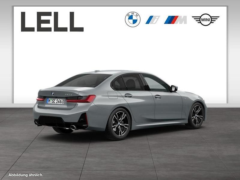 Gebraucht BMW 320 M Sport 190 PS (139 kW) 2025 Grau Limousine