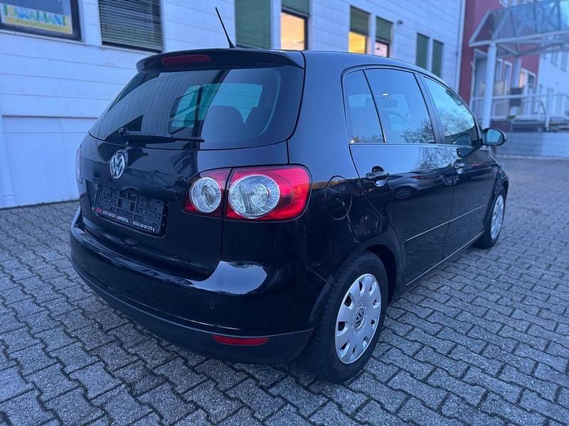 Gebraucht VW Golf IV Comfortline 150 PS (110 kW) 2006 Schwarz Limousine