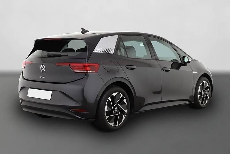 Gebraucht VW ID.3 Pro Performance 150 kW (204 PS) 2022 Grau Kleinwagen