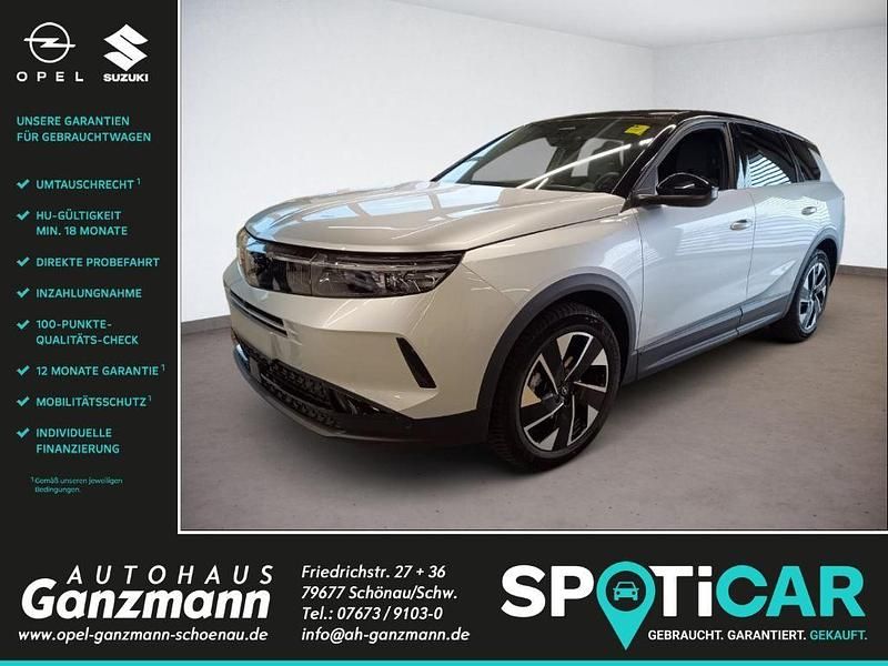 Silber Gebraucht 2024 Opel Grandland X SUV | 29.980 € (Fairer Preis) - Bild 1/4