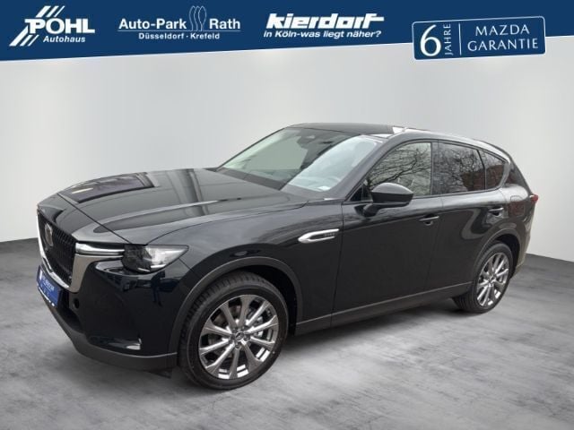 Schwarz Neu 2024 Mazda CX-60 Exclusive-Line SUV | 42.980 € - Bild 1/4
