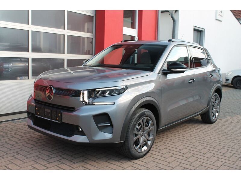 Grey metallic Neu 2025 Citroën C3 Kleinwagen | 18.490 € (Guter Preis) - Bild 1/4