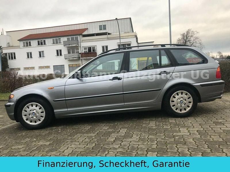 Second-hand BMW 316 116 CP (85 kW) 2003 Gri Break