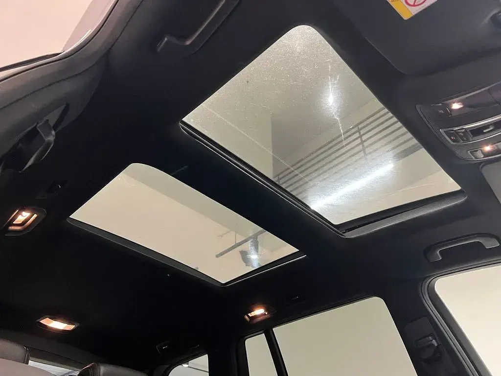 Gebraucht Mercedes GLS350 258 PS (189 kW) 2017 Silber SUV