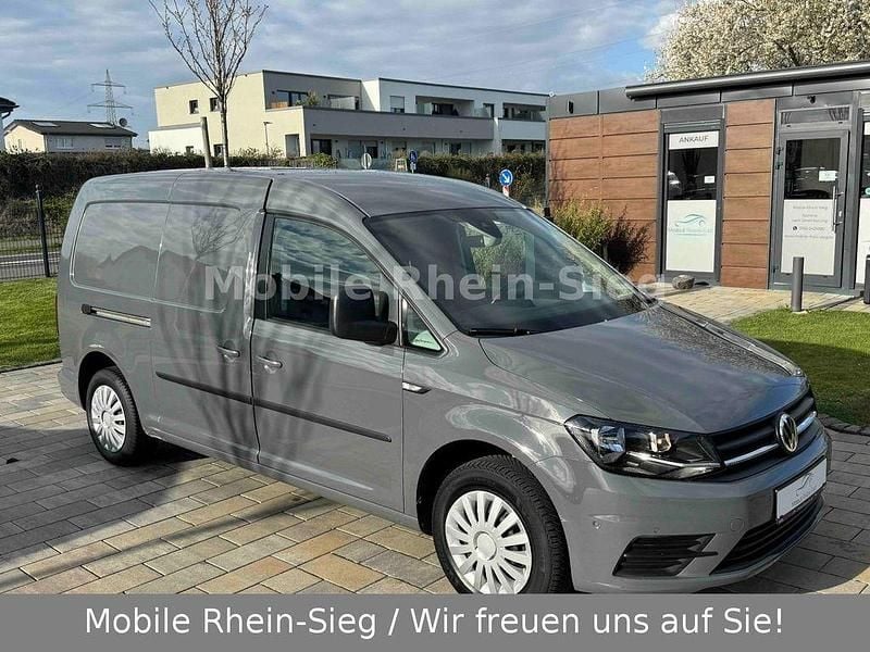 Second-hand VW Caddy Maxi 102 CP (75 kW) 2019 Gri Monovolum