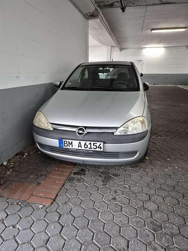 Gebraucht 2003 Opel Corsa Limousine | 1.350 € (Guter Preis) - Bild 1/4