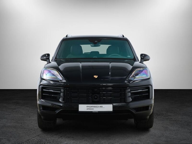 Gebraucht Porsche Cayenne Basis 354 PS (260 kW) 2024 Schwarz SUV
