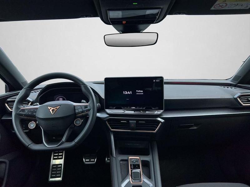 Gebraucht Cupra Leon 150 PS (110 kW) 2025 Magnetic grau metallic (metallic) Limousine