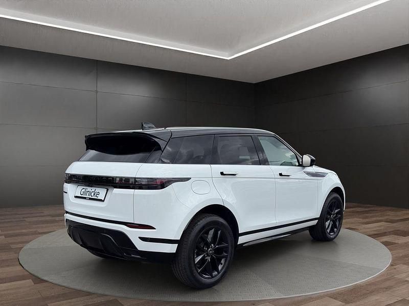 Neu Land Rover Range Rover evoque SE Dynamic 163 PS (119 kW) 2025 Fuji white SUV