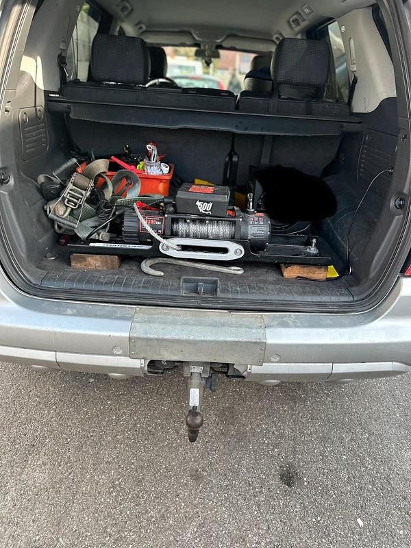 Gebraucht Mercedes ML270 163 PS (119 kW) 2004 Grau SUV