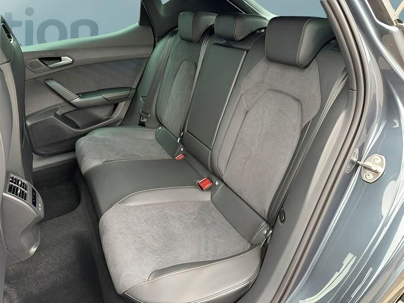 Gebraucht Cupra Leon 150 PS (110 kW) 2026 Grau Kleinwagen