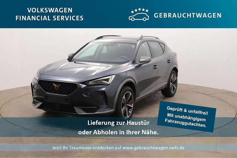 Magnetic grau metallic Gebraucht 2023 Cupra Formentor SUV | 24.410 € (Superpreis) - Bild 1/4