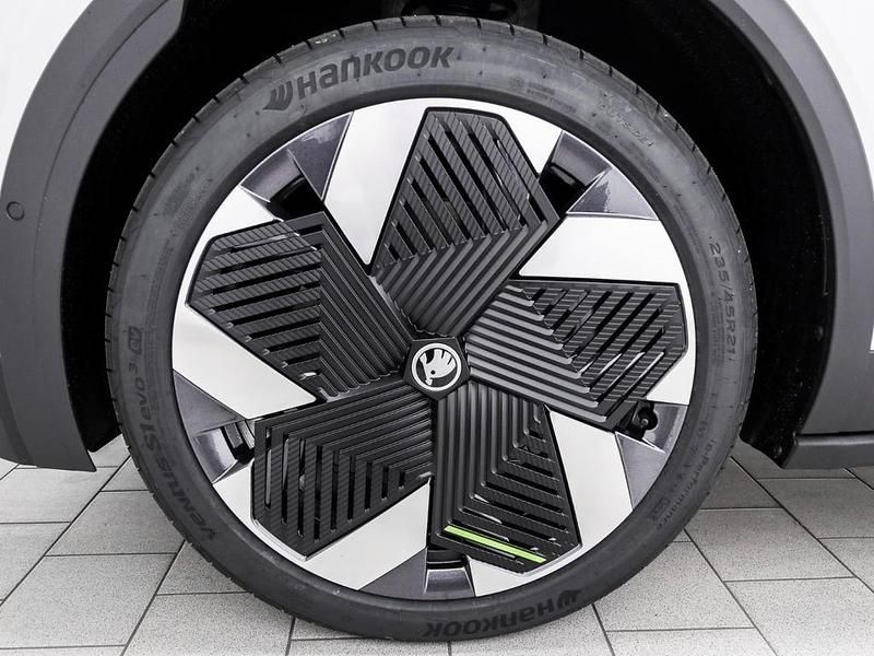 Gebraucht Skoda Elroq Lounge 250 kW (340 PS) 2026 Weiss SUV