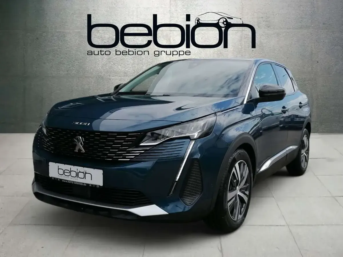 Gebraucht Peugeot 3008 Allure 224 PS (164 kW) 2022 Limousine
