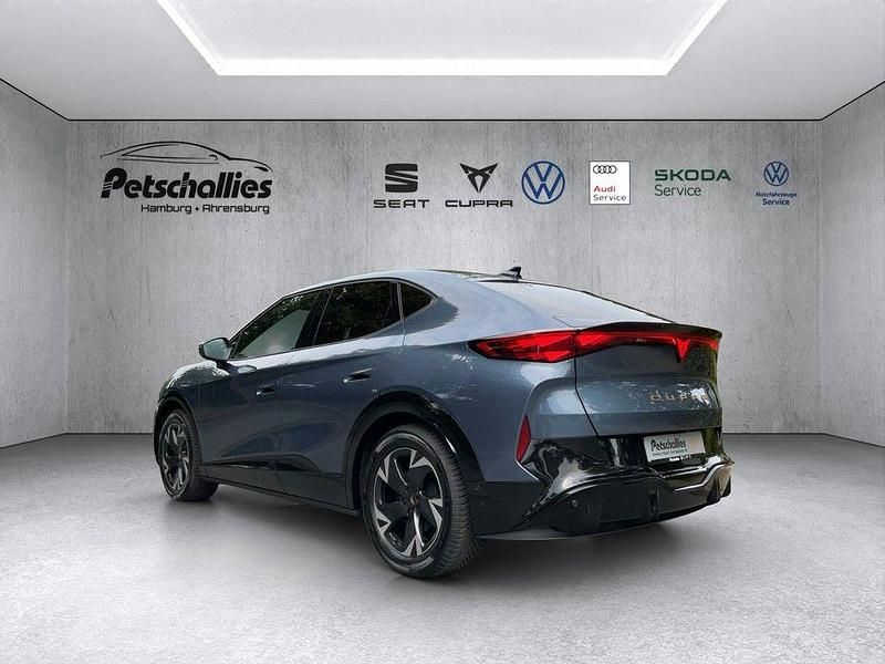 Gebraucht Cupra Tavascan Endurance 210 kW (286 PS) 2025 Blau SUV