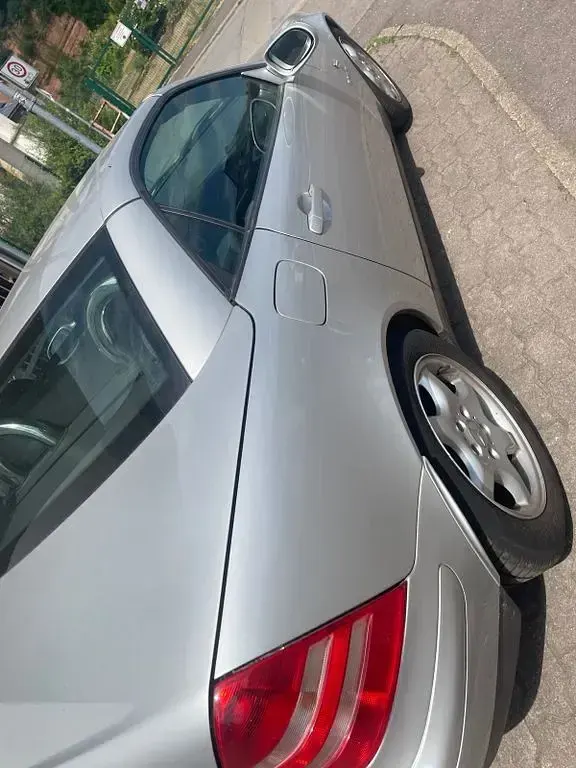 Gebraucht Mercedes 230 1999 Silber Cabrio