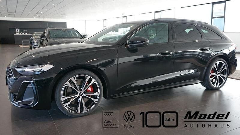 Schwarz Gebraucht 2025 Audi S5 Sport Kombi | 76.900 € (Guter Preis) - Bild 1/4