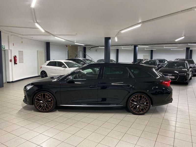 Gebraucht Cupra Leon VZ 310 PS (228 kW) 2022 Schwarz Kombi