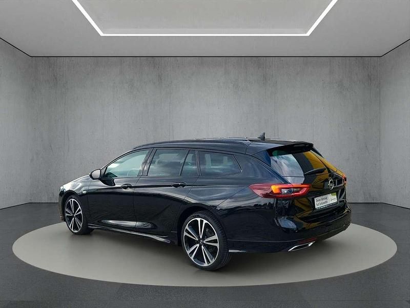 Gebraucht Opel Insignia OPC 174 PS (127 kW) 2022 Premium "diamond black" Kombi