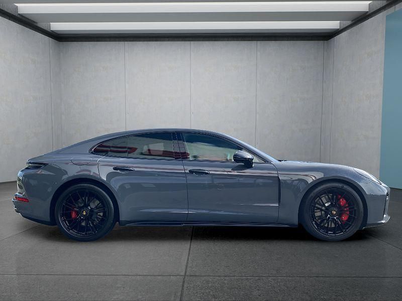 Gebraucht Porsche Panamera GTS 500 PS (367 kW) 2025 Grau Limousine