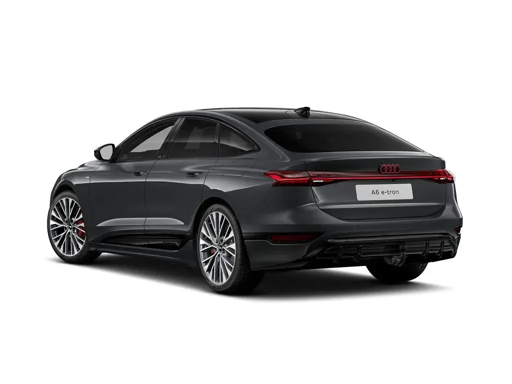 Gebraucht Audi e-tron Sportback Performance 269 kW (367 PS) 2025 Magnetgrau SUV
