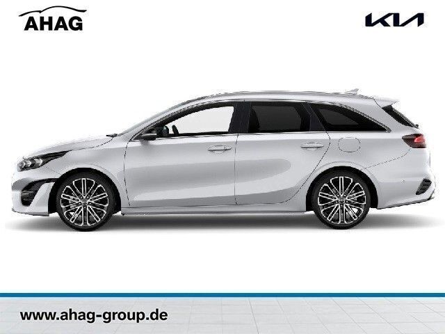 Weiß Gebraucht 2022 Kia Ceed Sportswagon GT-Line Kombi | 23.580 € (Fairer Preis) - Bild 1/1
