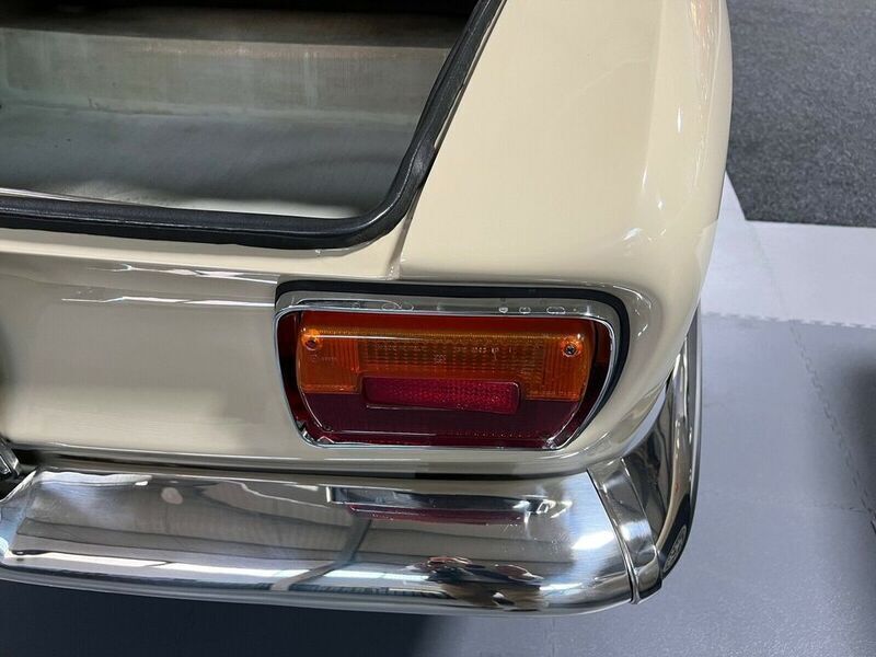 Gebraucht Alfa Romeo 1750 116 PS (85 kW) 1968 Beige Limousine