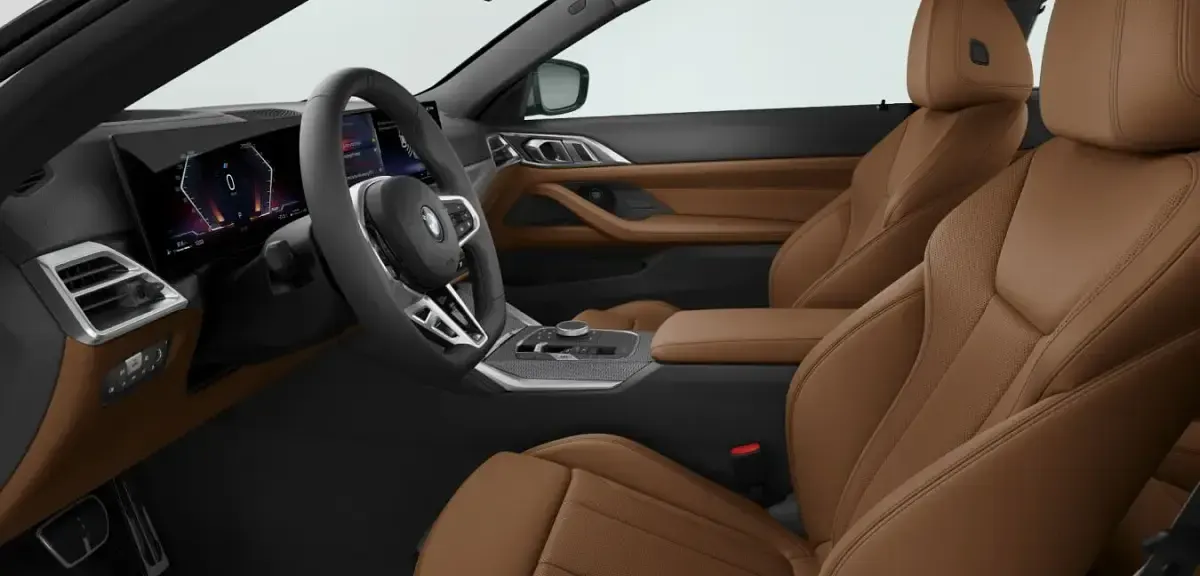 Gebraucht BMW 420 Coupé Comfort Edition 190 PS (139 kW) 2025 Weiß Coupé