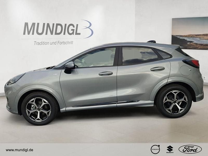 Neu Ford Puma ST-Line 125 PS (91 kW) 2025 Silber SUV