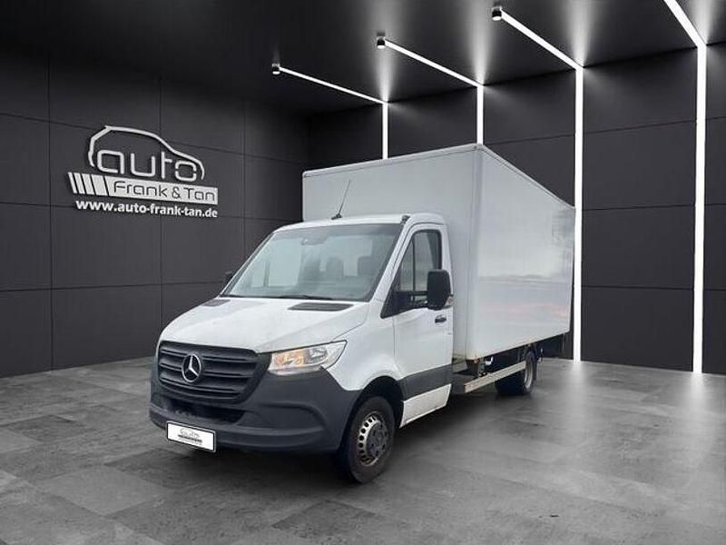Andere Gebraucht 2019 Mercedes Sprinter Van | 36.990 € - Bild 1/4