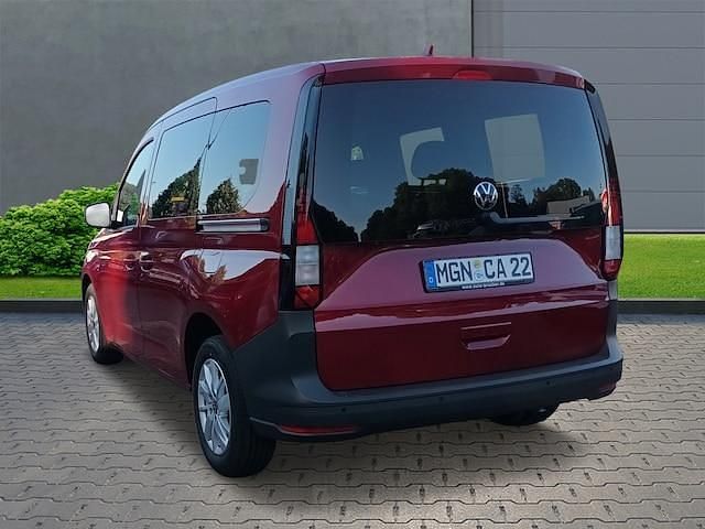 Gebraucht VW Caddy Basis 102 PS (75 kW) 2025 Van / Kleinbus