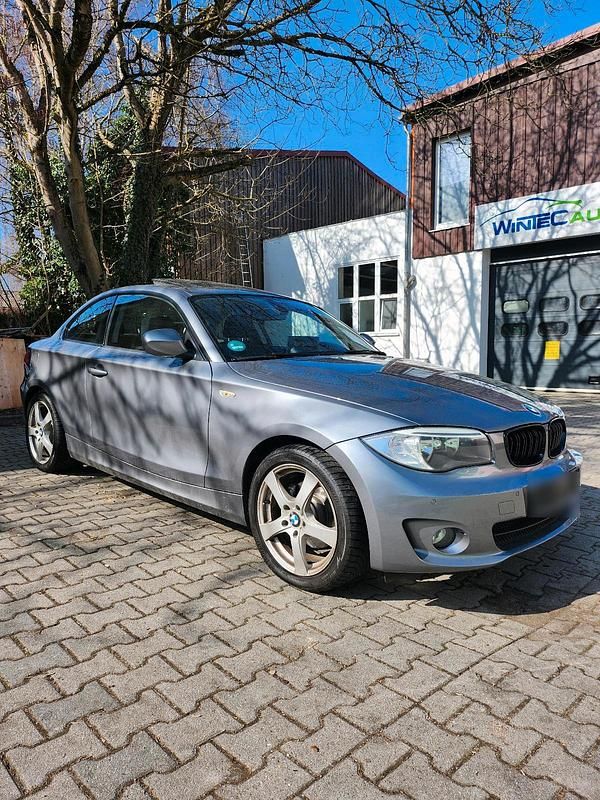 Gebraucht BMW 120 Coupé 170 PS (125 kW) 2012 Grau Coupé