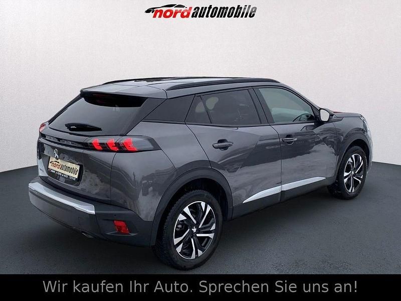 Gebraucht Peugeot 2008 Allure 131 PS (96 kW) 2023 Gris platinium SUV