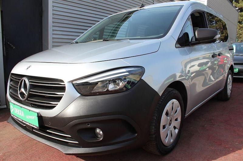 Gebraucht Mercedes Citan 110 95 PS (69 kW) 2022 Silber Kombi