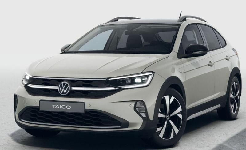 Grau Neu 2025 VW Taigo Style SUV | 31.490 € (Etwas zu teuer) - Bild 1/4