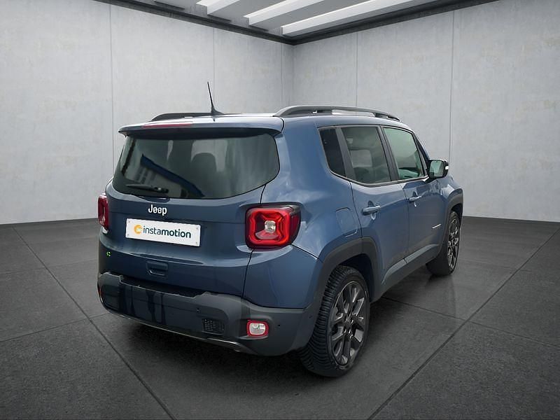 Gebraucht Jeep Renegade 131 PS (96 kW) 2024 Blau SUV