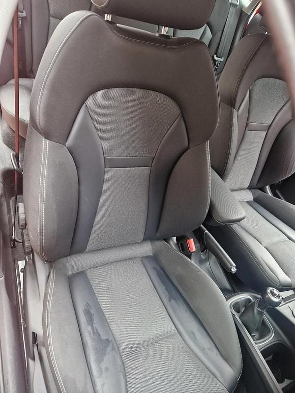 Gebraucht Audi A1 Sportback 82 PS (60 kW) 2018 Rot Kleinwagen