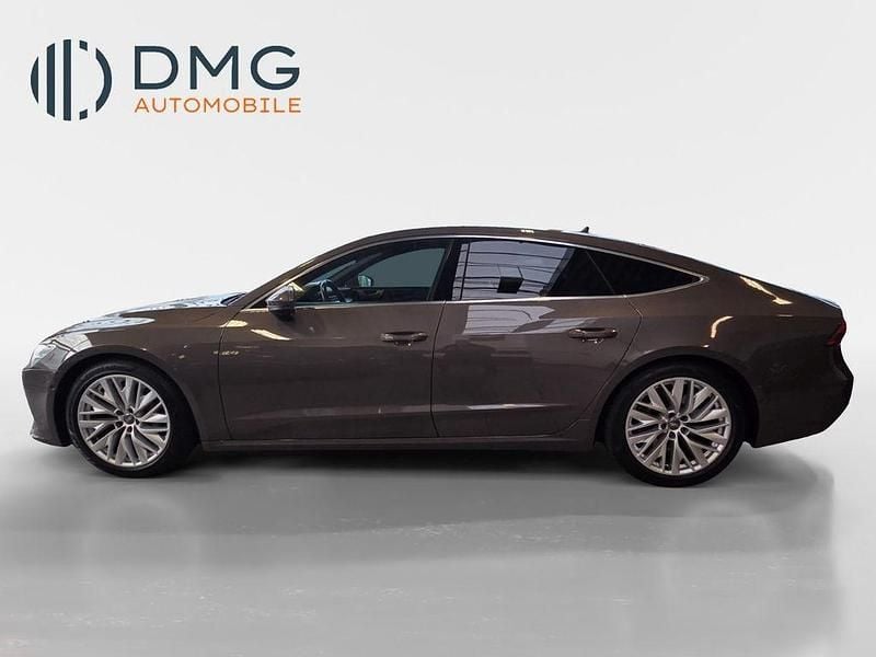 Sohobraun Gebraucht 2019 Audi A7 Basis Limousine | 34.990 € (Superpreis) - Bild 1/4