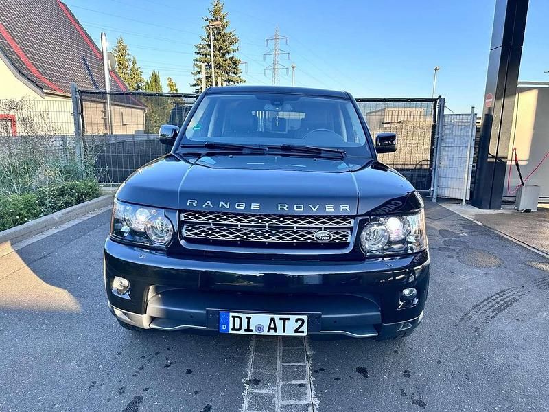 Gebraucht 2012 Land Rover Range Rover Sport SUV | 19.800 € (Fairer Preis) - Bild 1/4