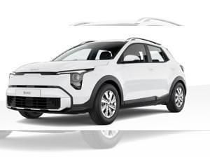 Neu Kia Stonic 100 PS (73 kW) 2026 Weiß (schneeweiß) SUV