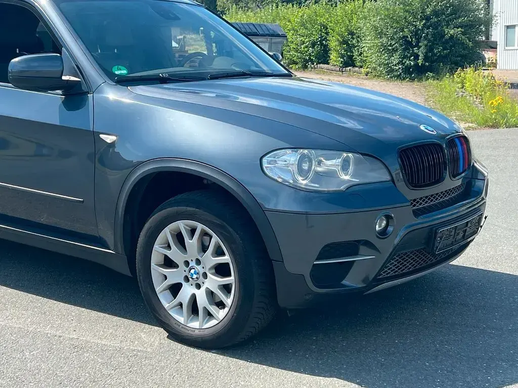 Gebraucht BMW X5 Performance 245 PS (180 kW) 2012 Grau SUV