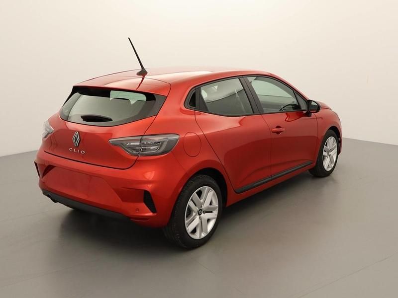 Usata Renault Clio V Evolution 91 CV (66 kW) 2025 Rosso Utilitaria