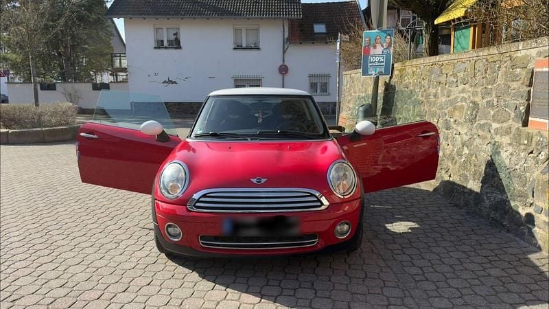 Gebraucht Mini Cooper Coupé 120 PS (88 kW) 2008 Rot Coupé