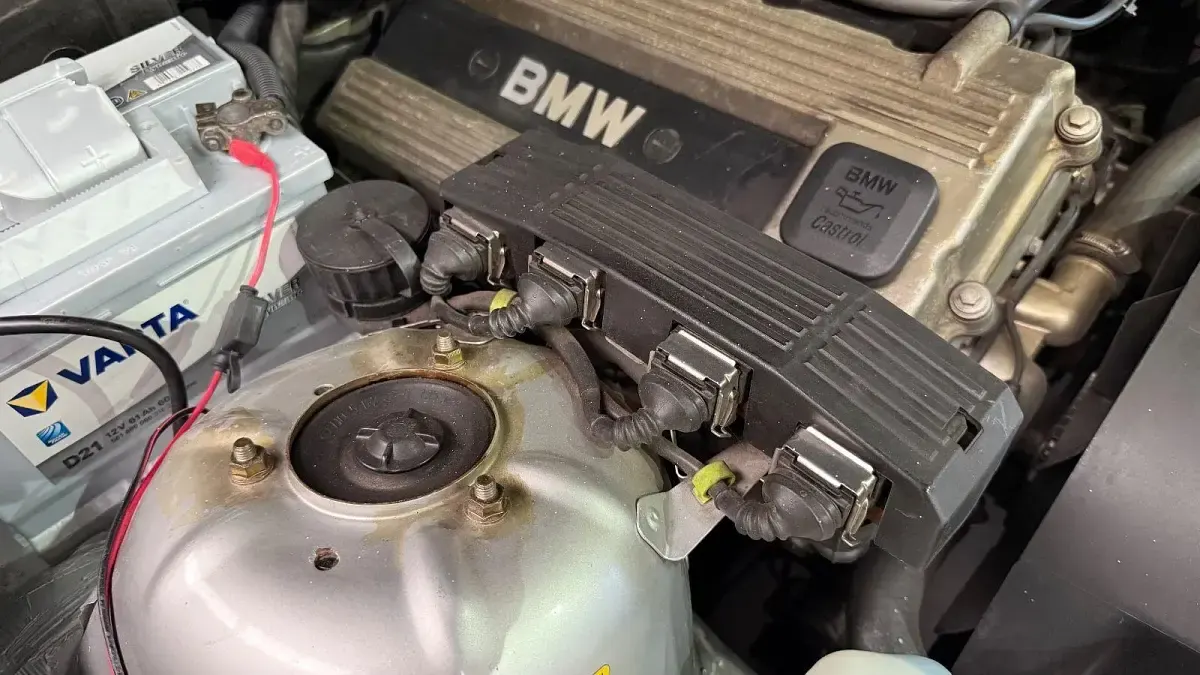 Gebraucht BMW 318 Performance 140 PS (102 kW) 1993 Silber Coupé