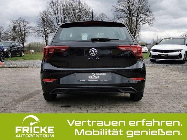 Gebraucht VW Polo 80 PS (58 kW) 2025 Schwarz Kleinwagen